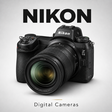 Picture for category Nikon